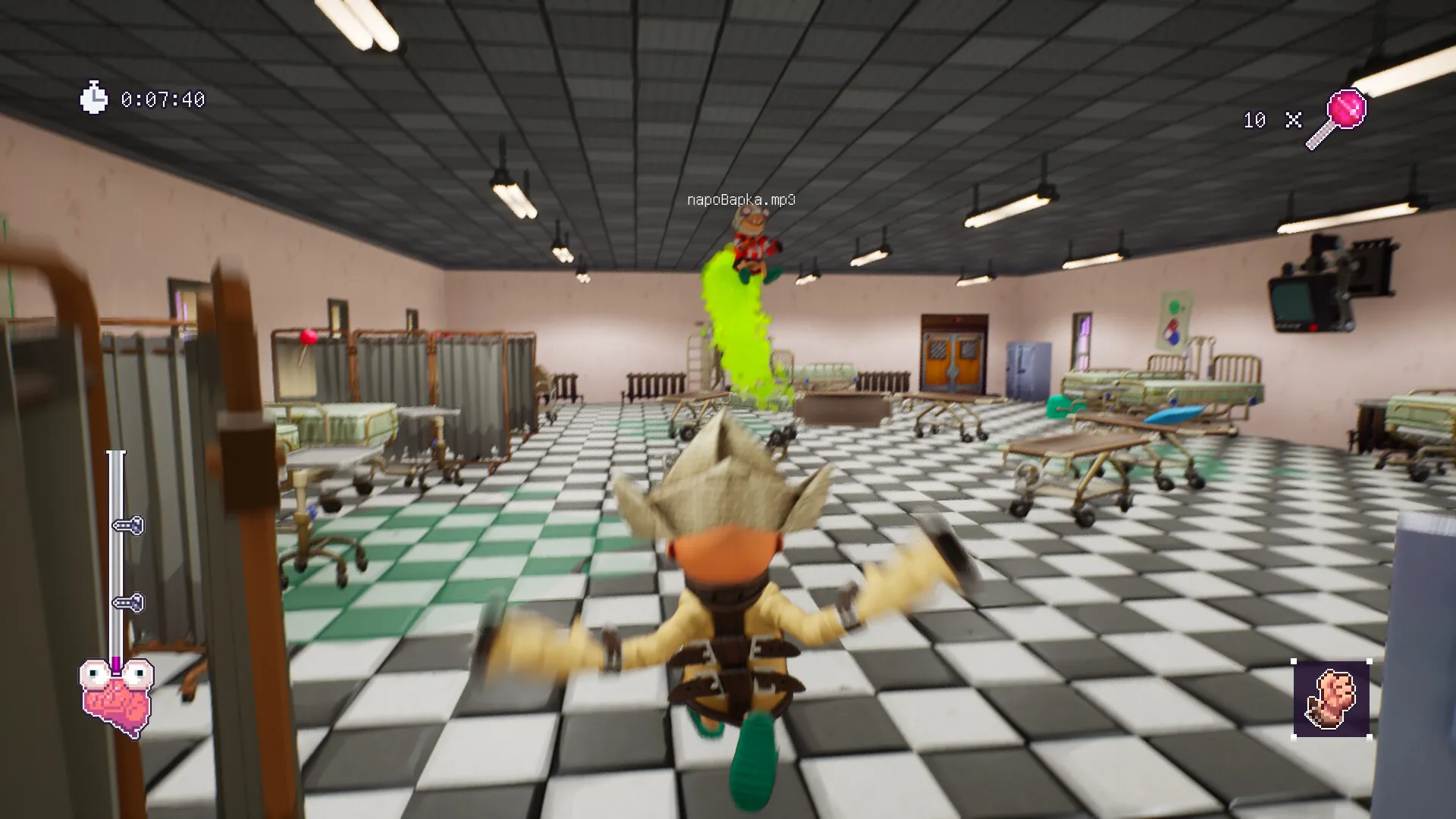 超能副作用/S.E.M.I. – Side Effects May Include…-豌豆轻创