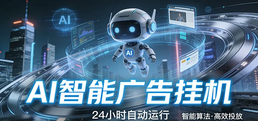 智能托管 · 无人值守 · 持续变现，低门槛、高适配、易上手，轻松开启智能躺赚新时代-豌豆轻创