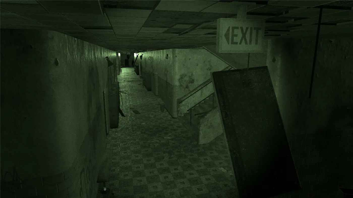 《恐鬼症》v0.9.6.1联机版-豌豆轻创