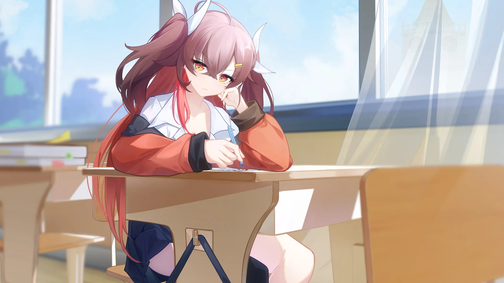 钟塔-豌豆轻创
