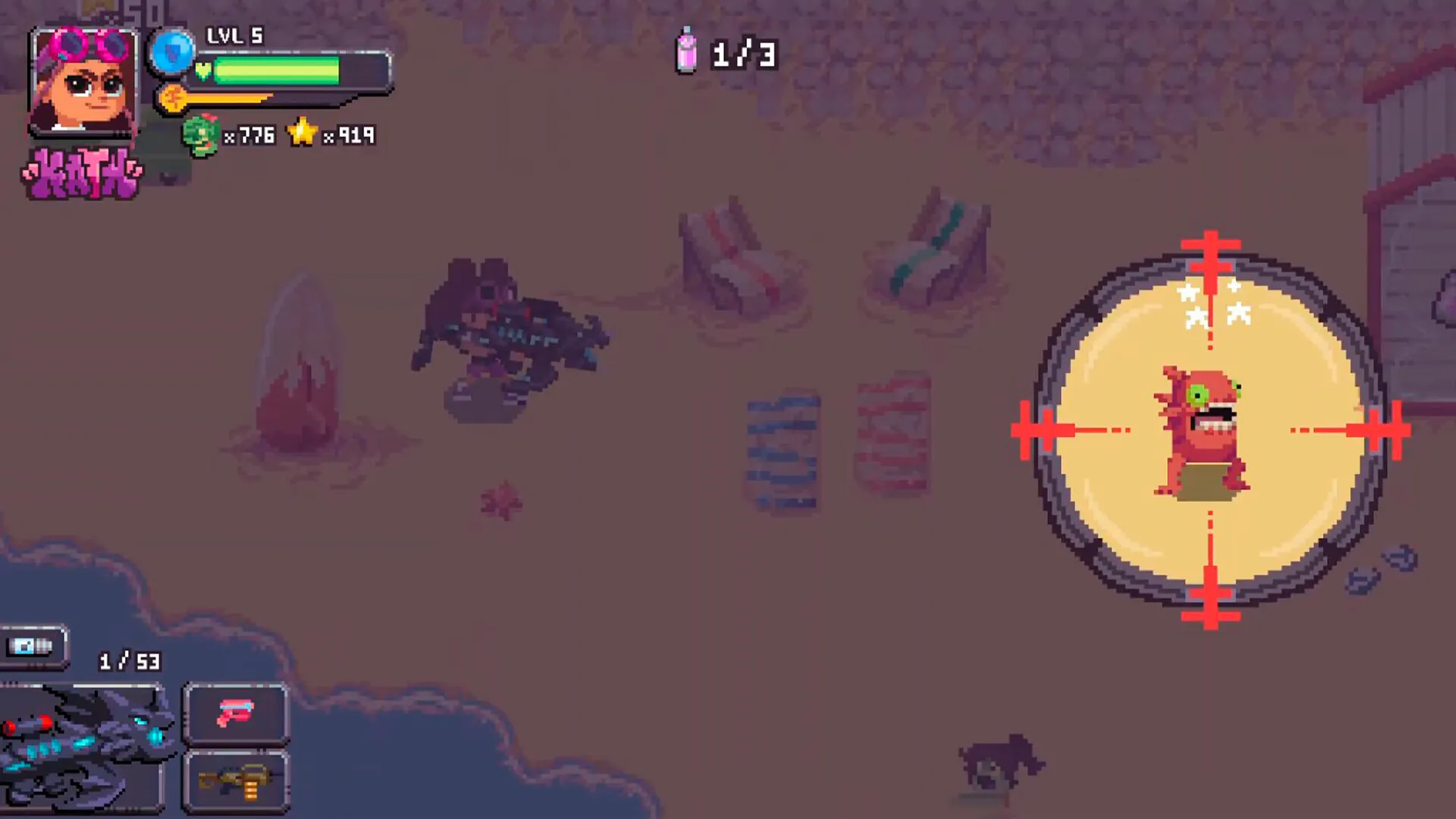 僵尸街区：涂鸦特工队/Ghetto Zombies: Graffiti Squad