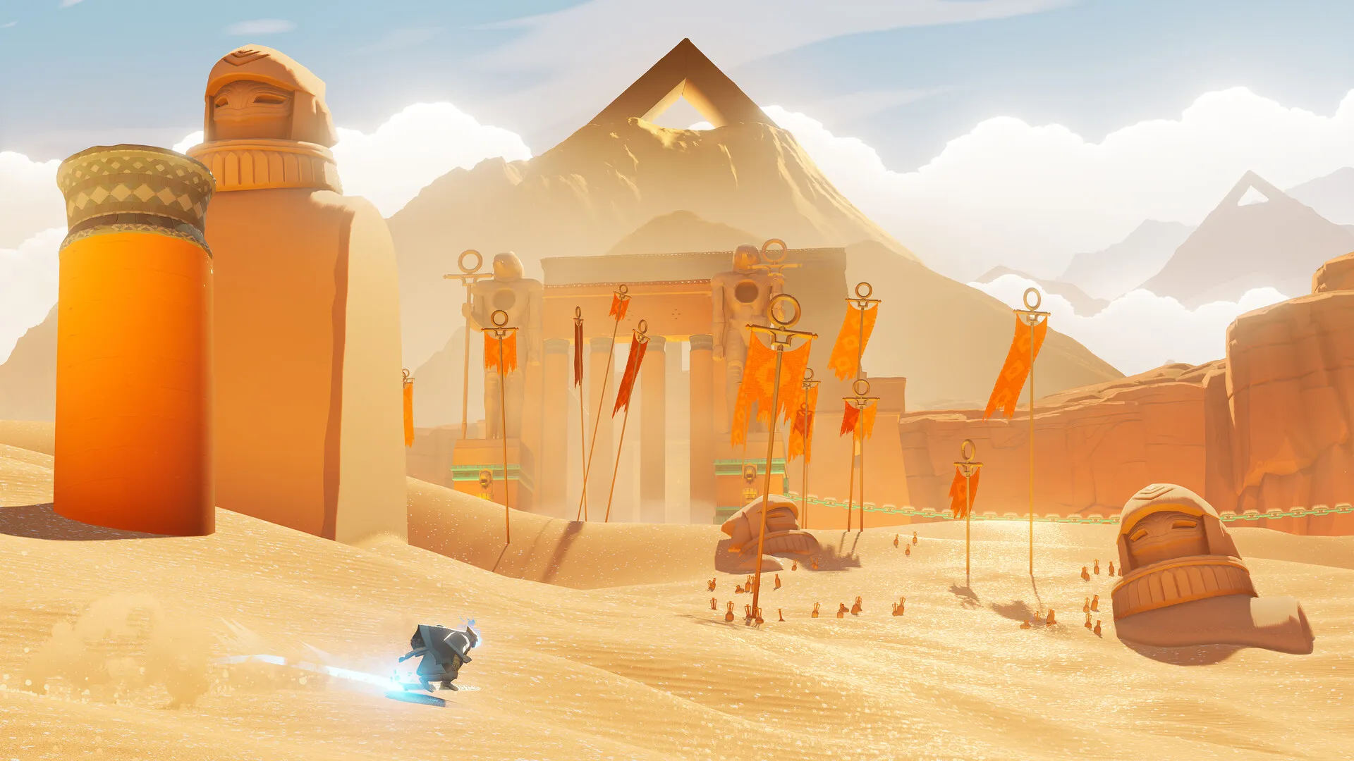 海洋之剑/Sword of the Sea-豌豆轻创