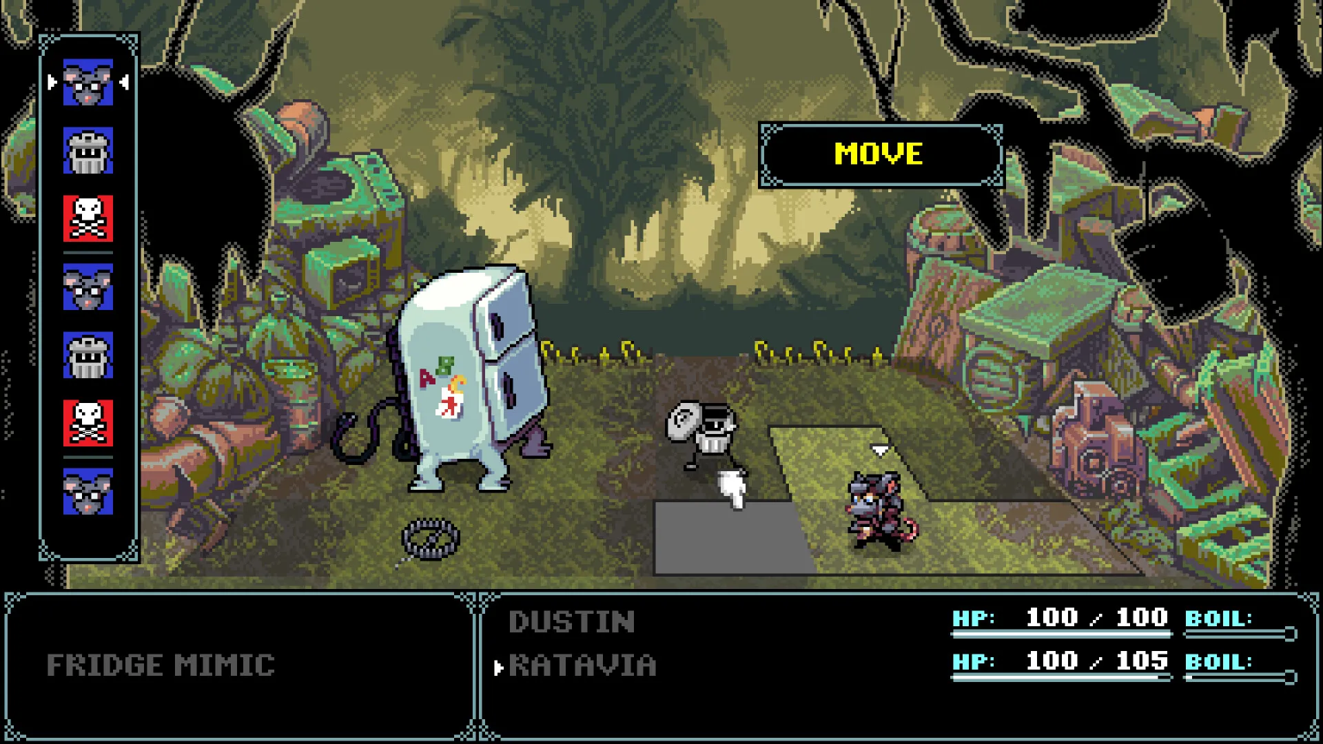 垃圾王国/Kingdoms of the Dump-豌豆轻创