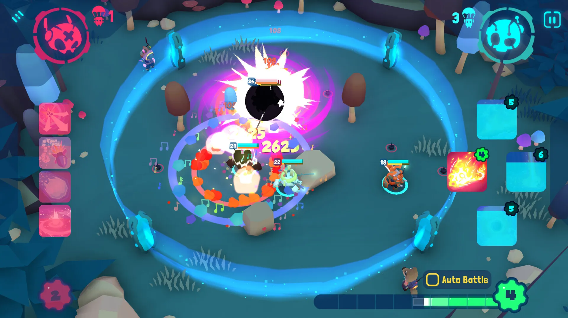 机器人世界奥德赛/Botworld Odyssey-豌豆轻创