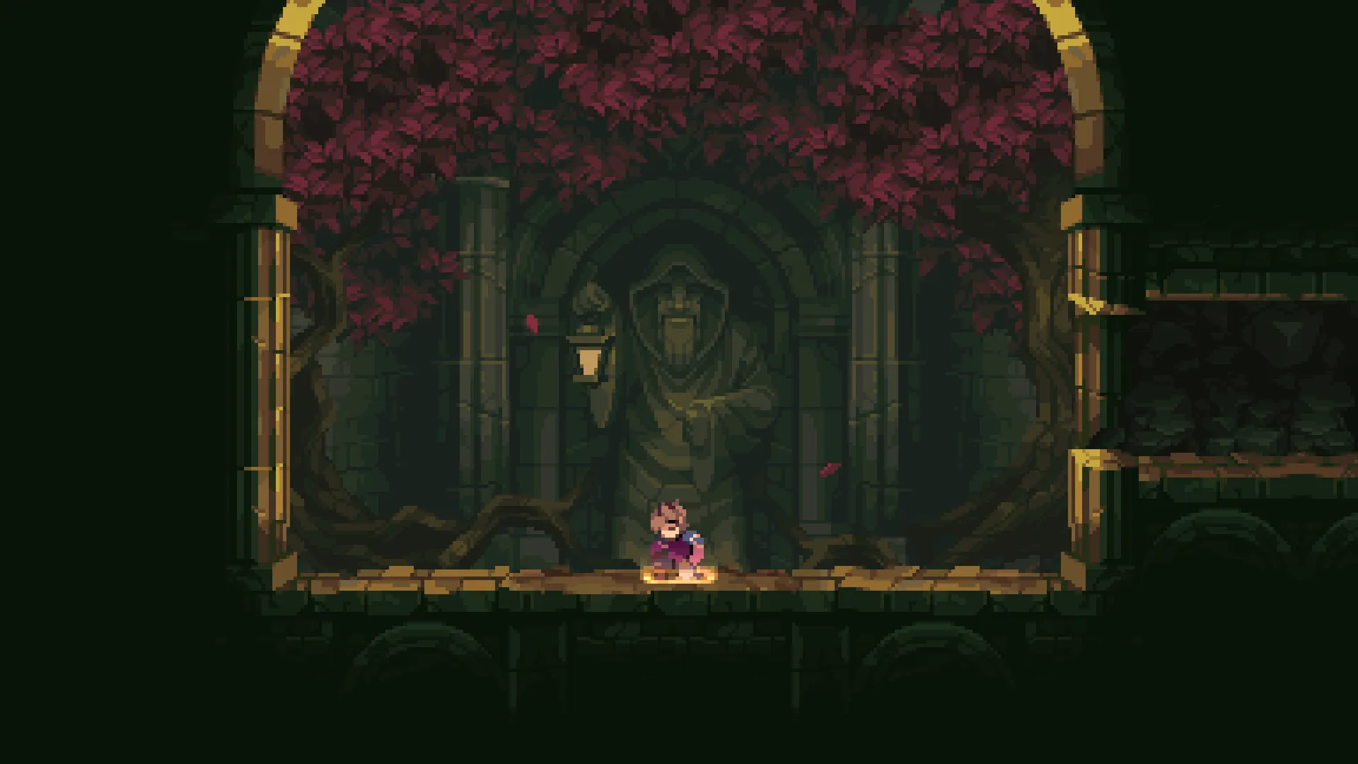 深渊矿坑/Chasm-豌豆轻创
