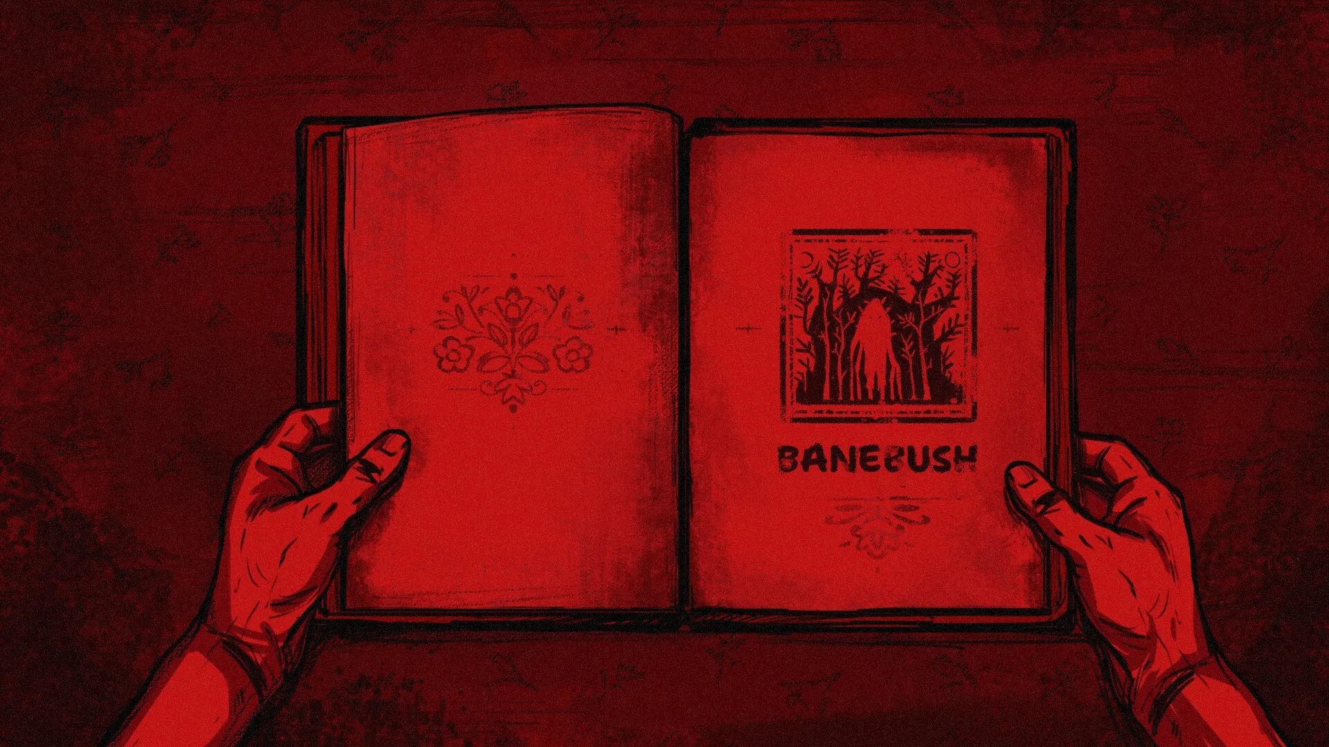 血根森主/Banebush-豌豆轻创