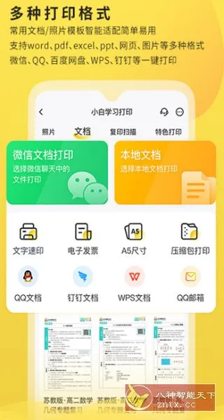 小白学*打印 v4.41.2本地高级版-豌豆轻创