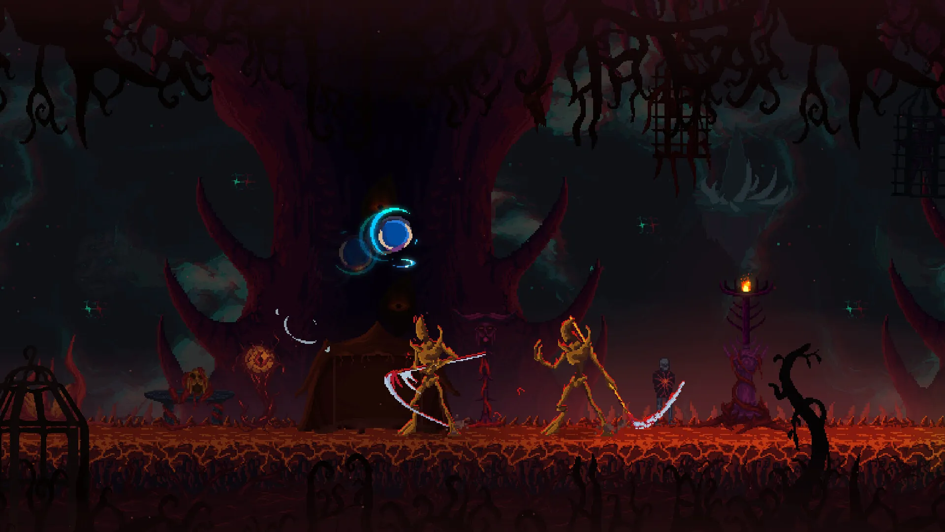 余烬祸根/Emberbane