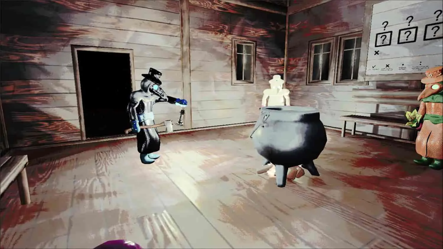 《清除瘟疫》v1.0.2中文版-豌豆轻创