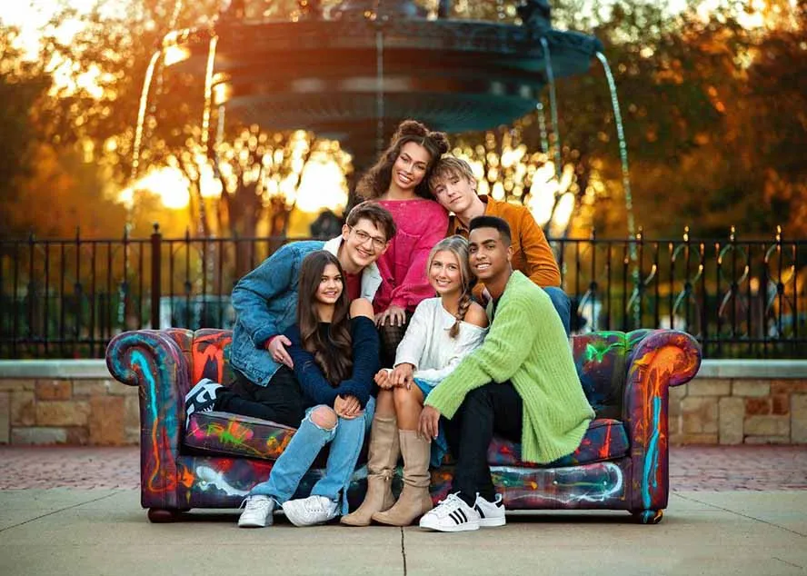 图片[6]-大师级GTG出品-老友记系列AI自适应预设The Friends Preset Collection-轻创