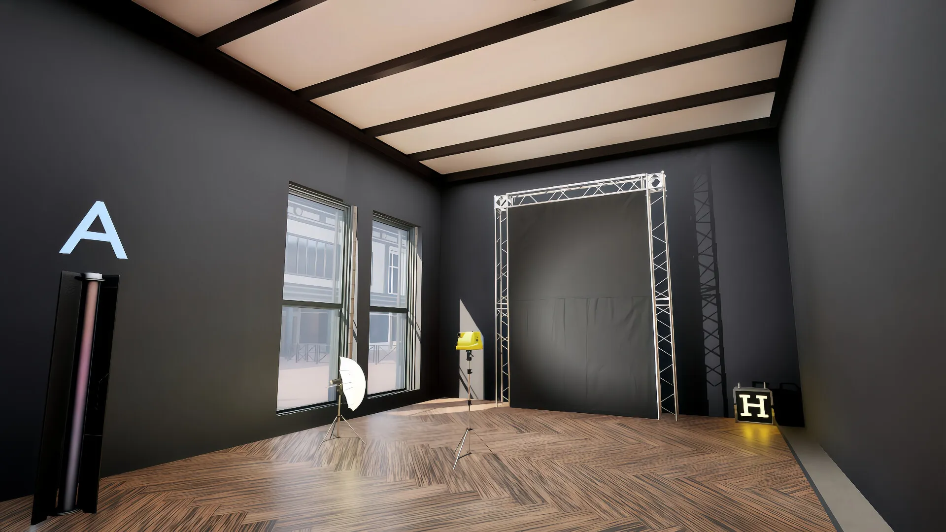 镜头人生-模特写真馆/Photo Studio Simulator 镜头人生-模特写真馆/Photo Studio Simulator