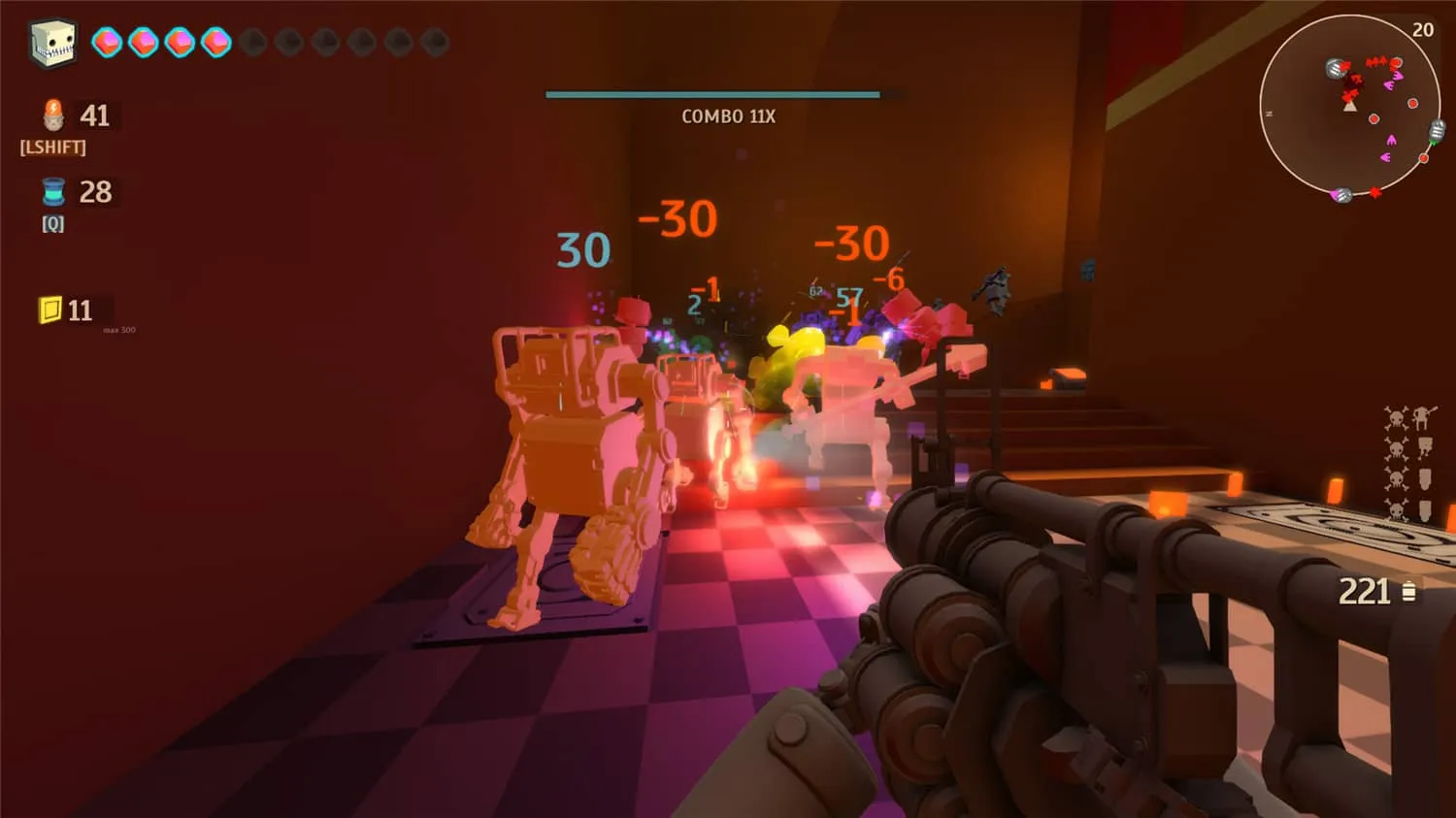 《铠甲头》v1.703中文版-豌豆轻创