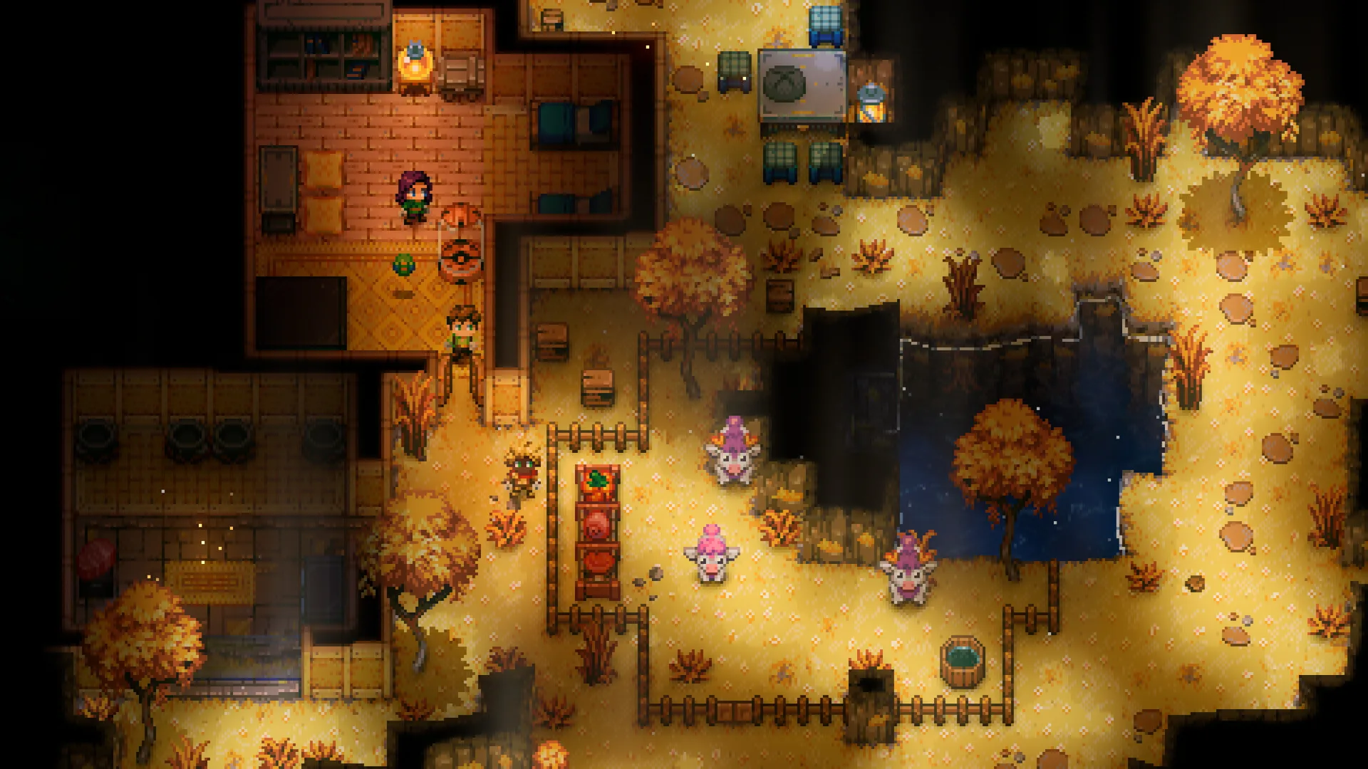 护核纪元/Core Keeper/支持网络联机