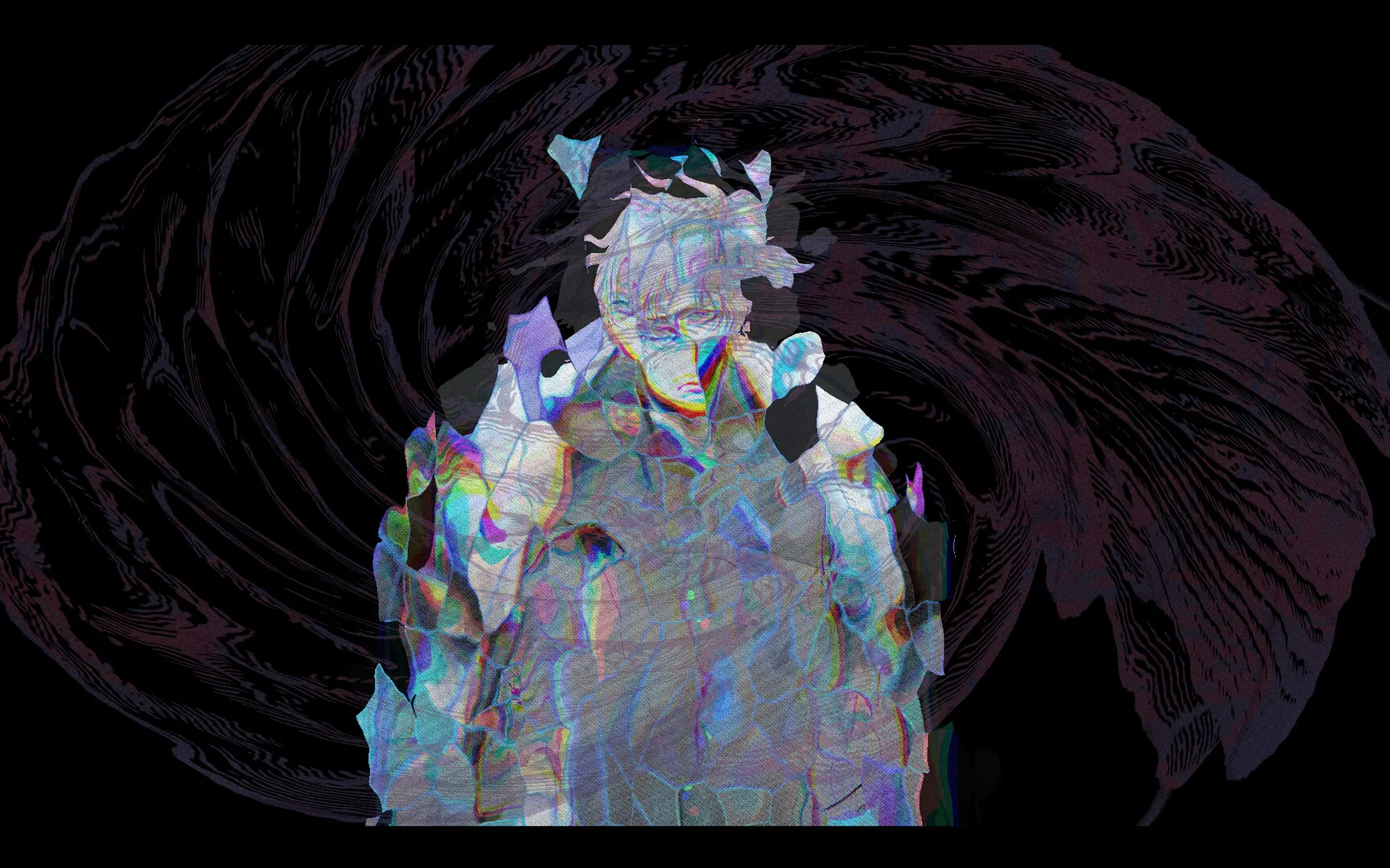我的解体史/Dissolution of My Self-豌豆轻创