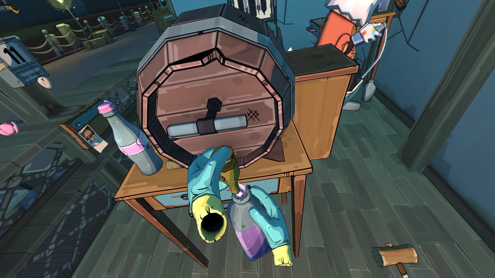 监狱大佬 全城禁令/Prison Boss Prohibition 监狱大佬 全城禁令/Prison Boss Prohibition