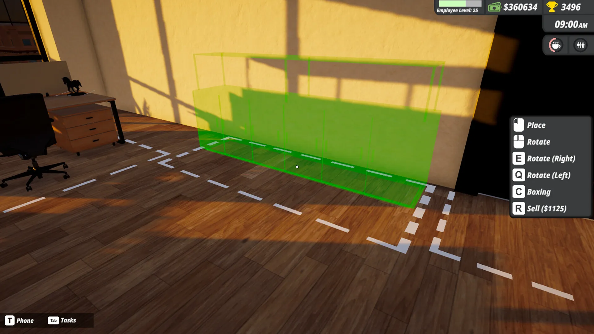 办公室模拟器/Office Simulator-豌豆轻创