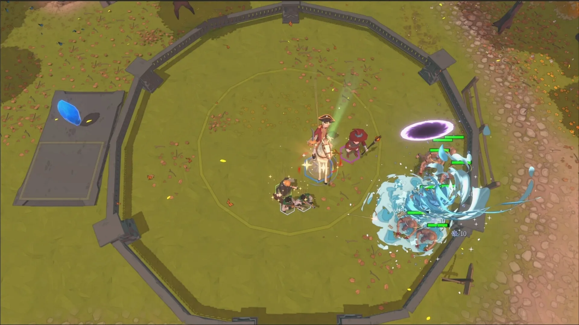 波利塔防/Poly TD-轻创