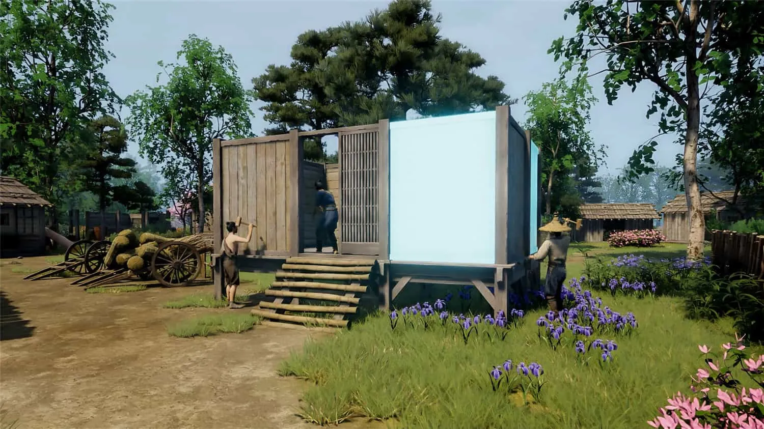 《战国王朝》v1.0.0.9中文版-豌豆轻创