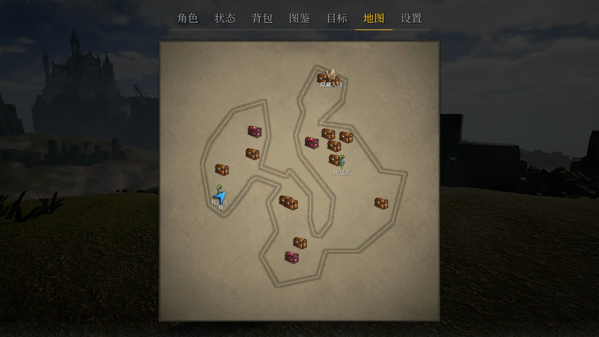 奇怪的RPG 2/Weird RPG 2-豌豆轻创