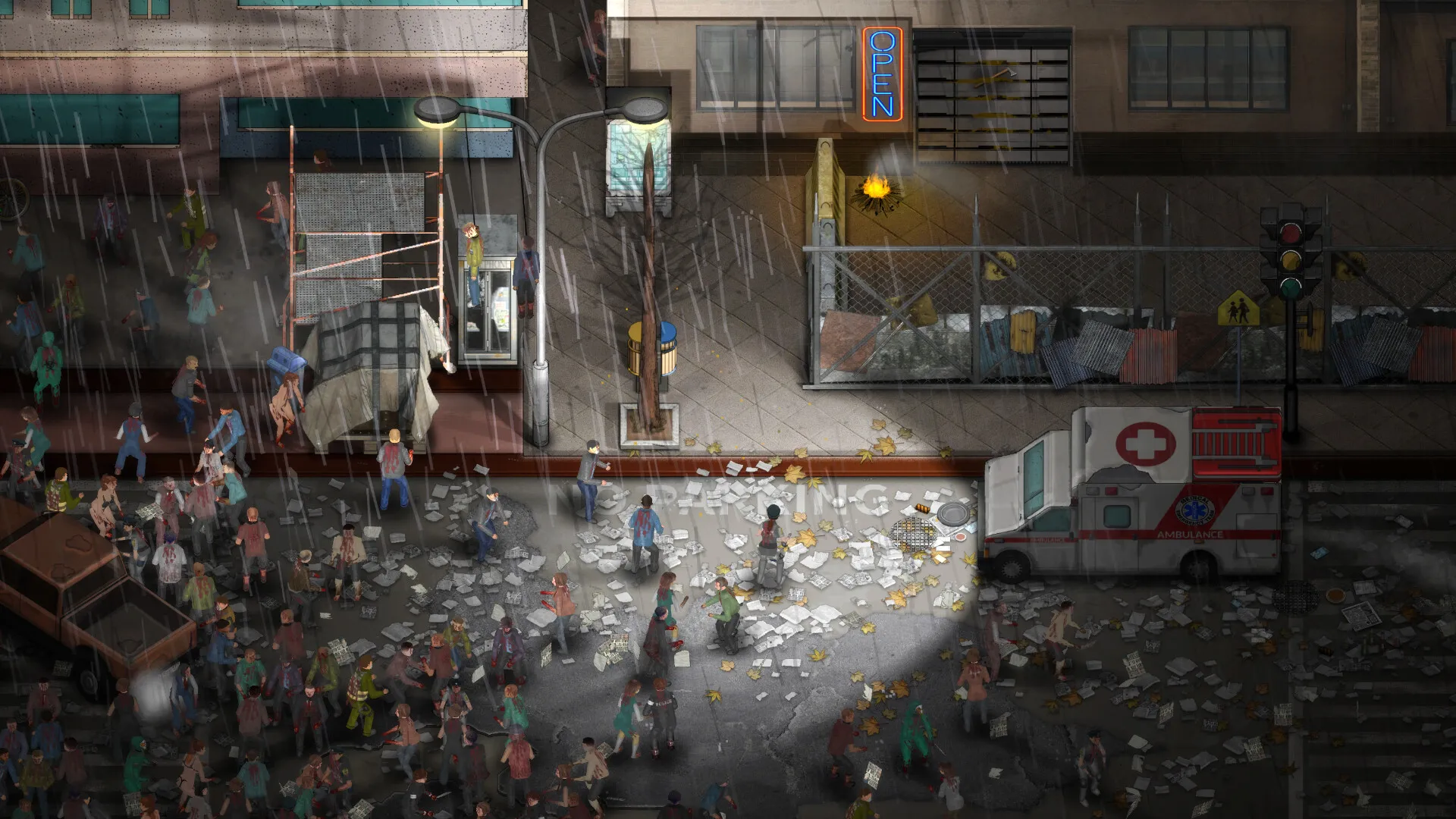 灾变前夜/Dread Dawn-轻创