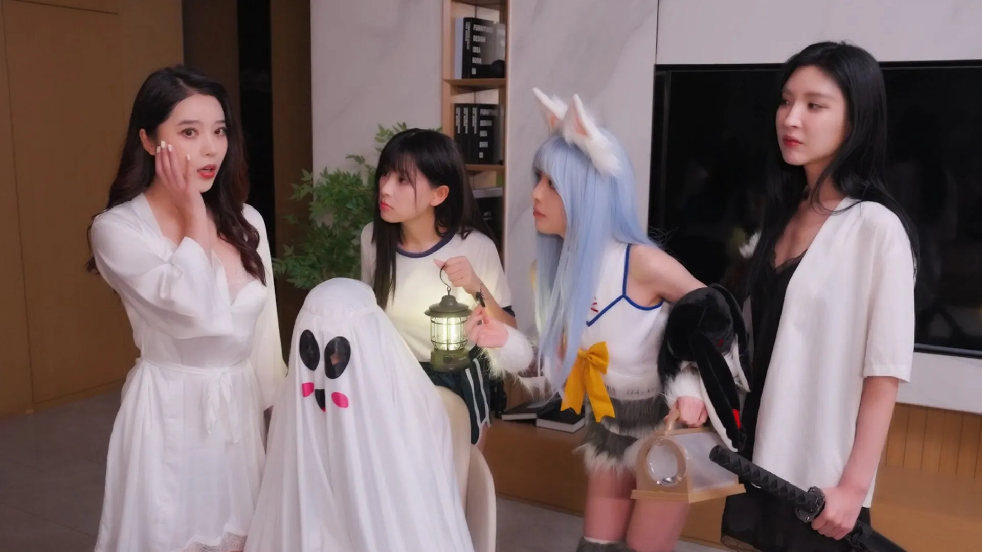 《狂想！夏日盛宴》中文版-轻创