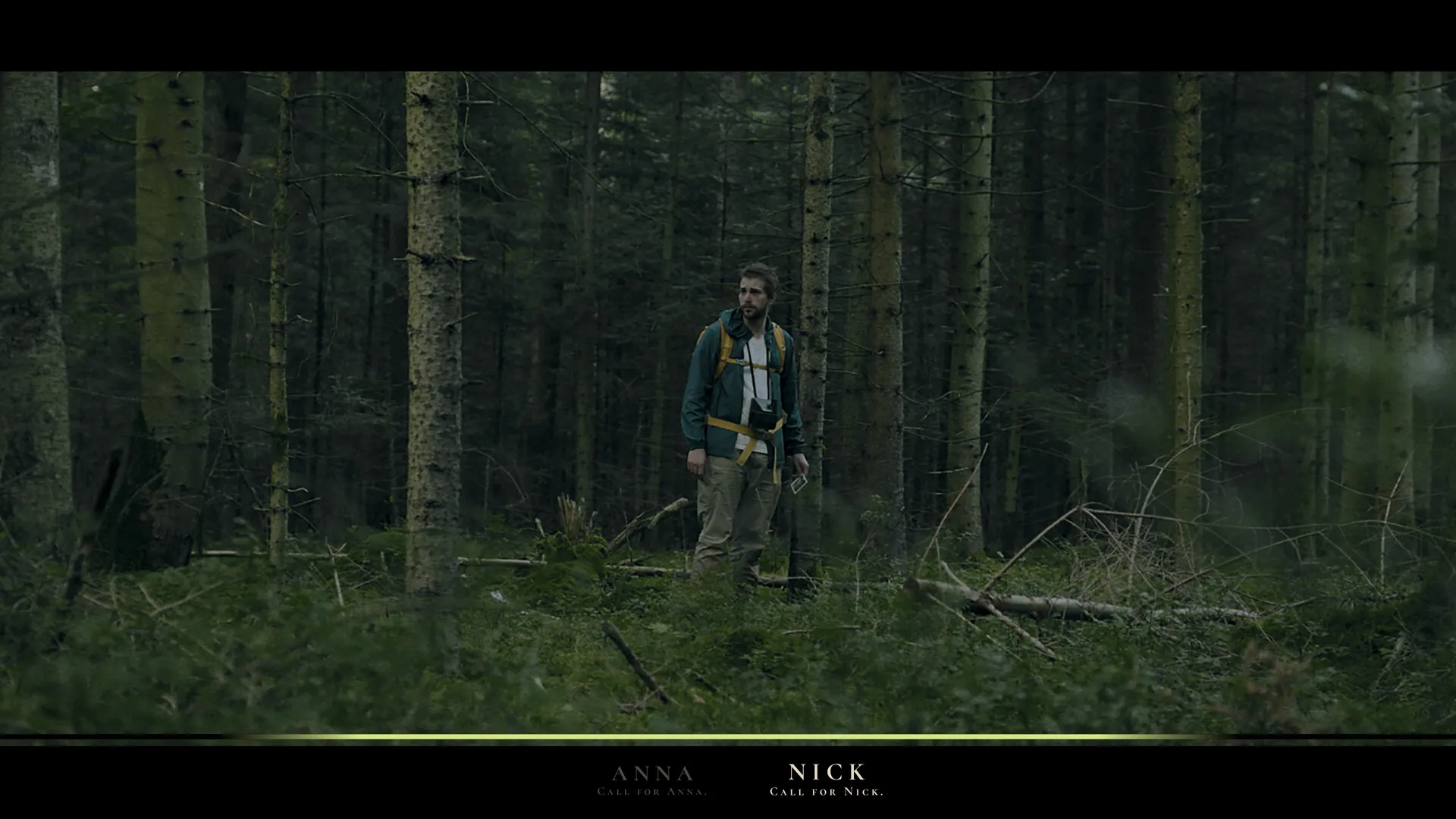 幽林深处/Heart of the Forest-豌豆轻创