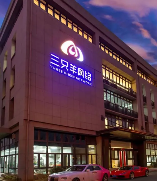 疯狂小杨哥有意退网-轻创