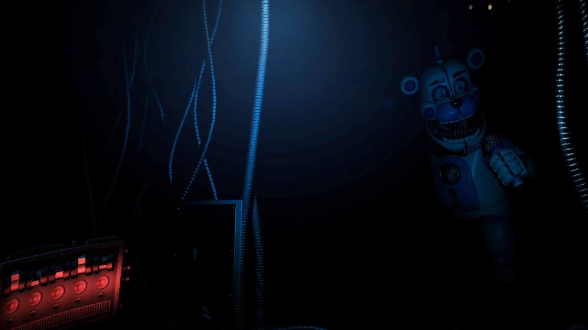玩具熊的五夜后宫:姐妹地点/Five Nights at Freddy's: Sister Location 玩具熊的五夜后宫:姐妹地点/Five Nights at Freddy's: Sister Location