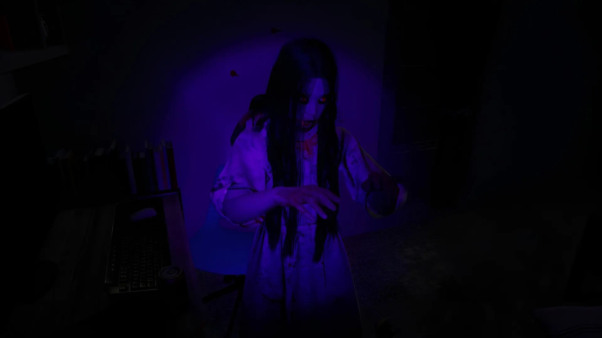 这是一个幽灵/This is a Ghost