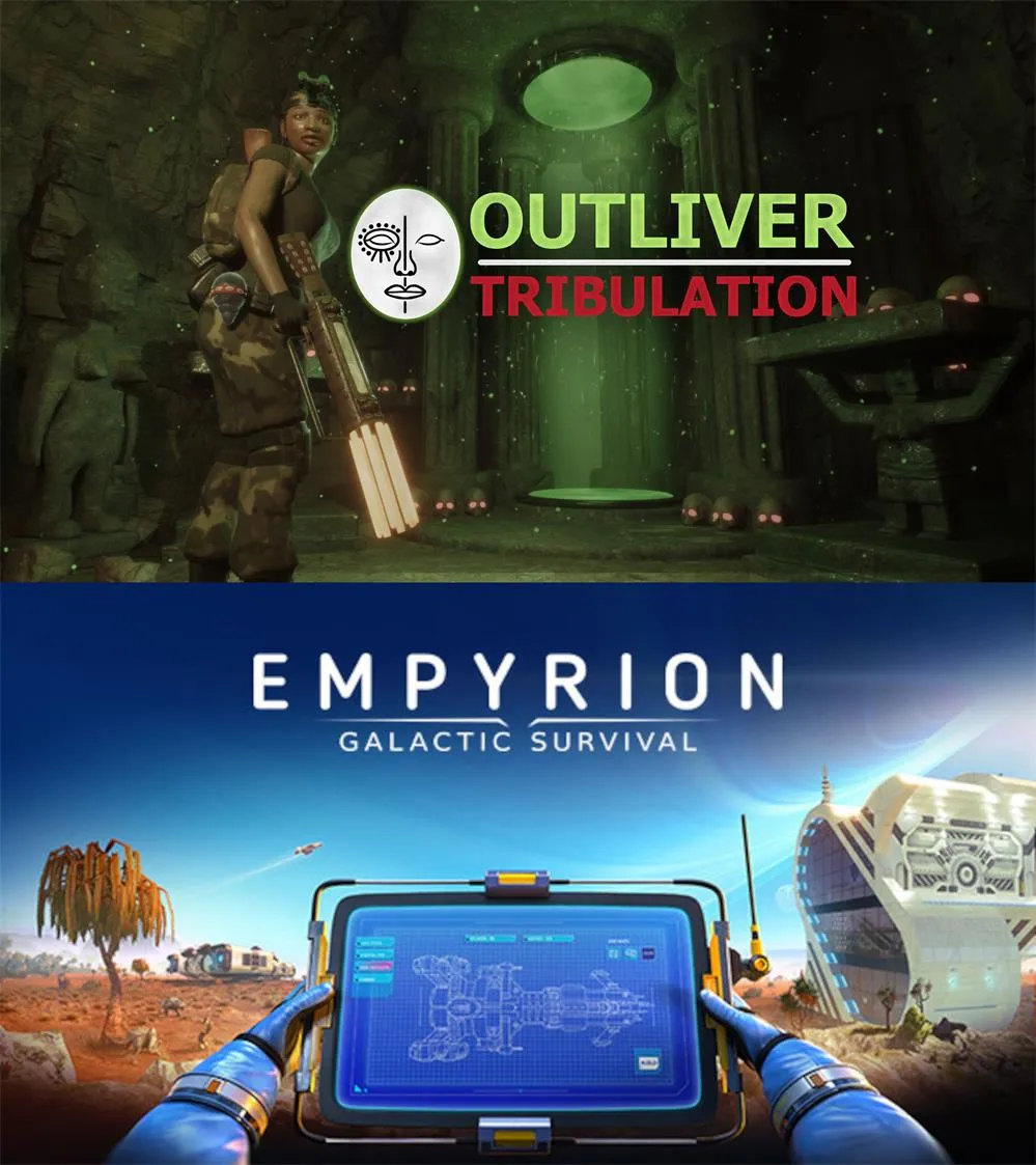 Epic免费+2《幸存者:苦难》《帝国霸业-银河生存》-轻创