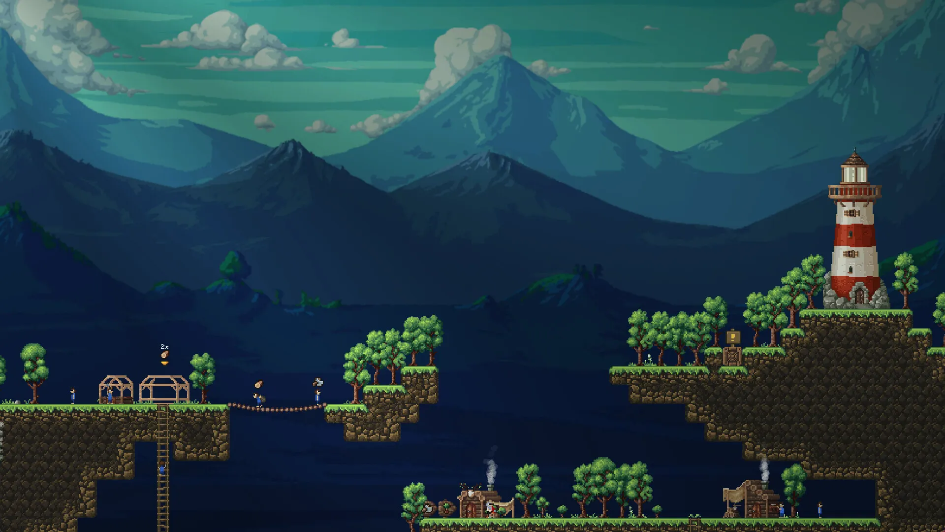 匠人/Craftlings-豌豆轻创