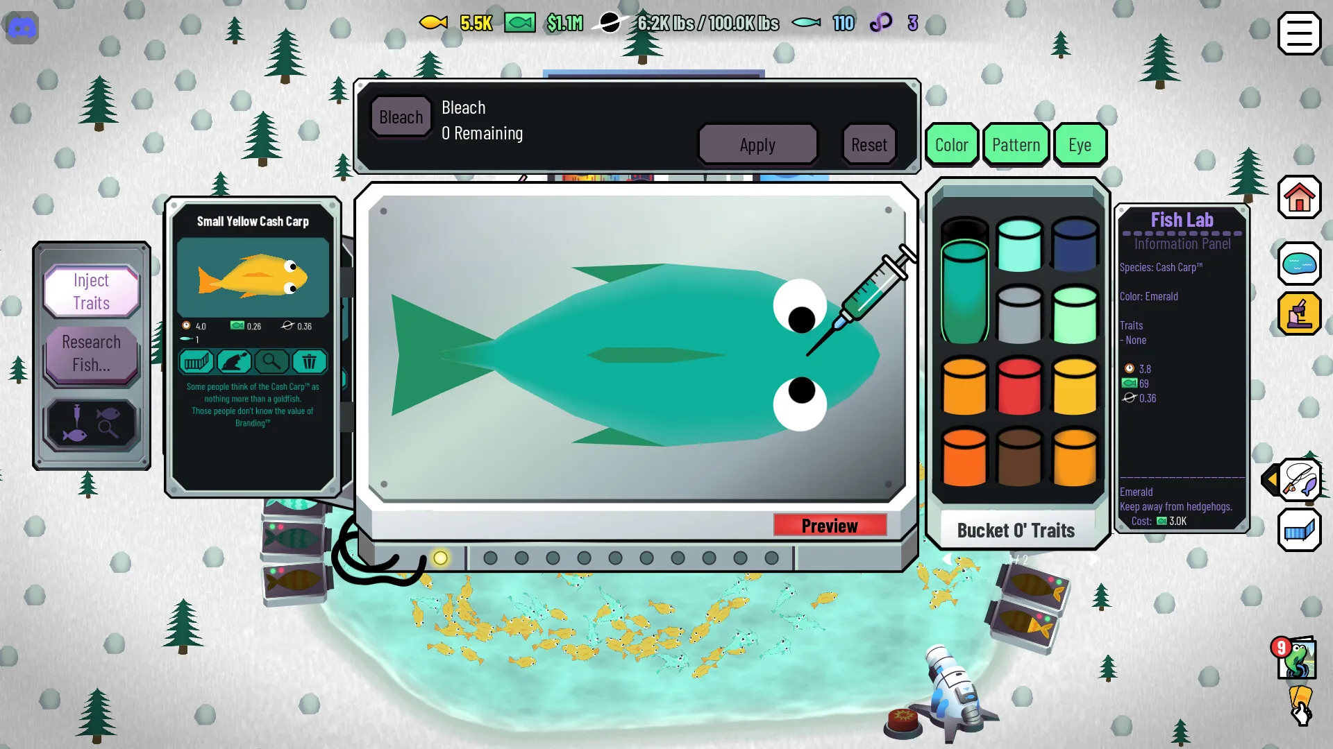 黑洞钓鱼/Black Hole Fishing-豌豆轻创