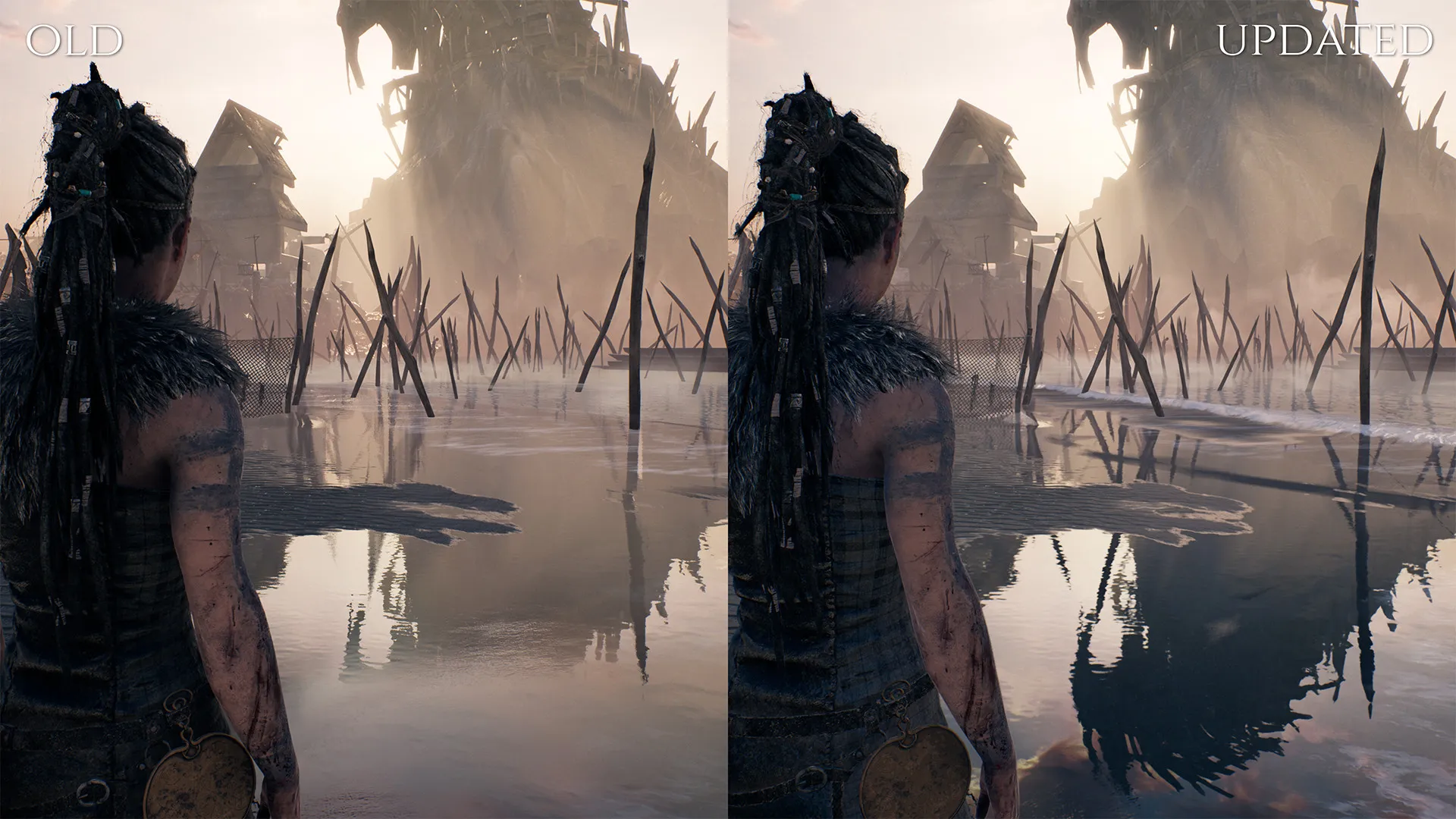 地狱之刃：塞娜的献祭/Hellblade: Senua's Sacrifice