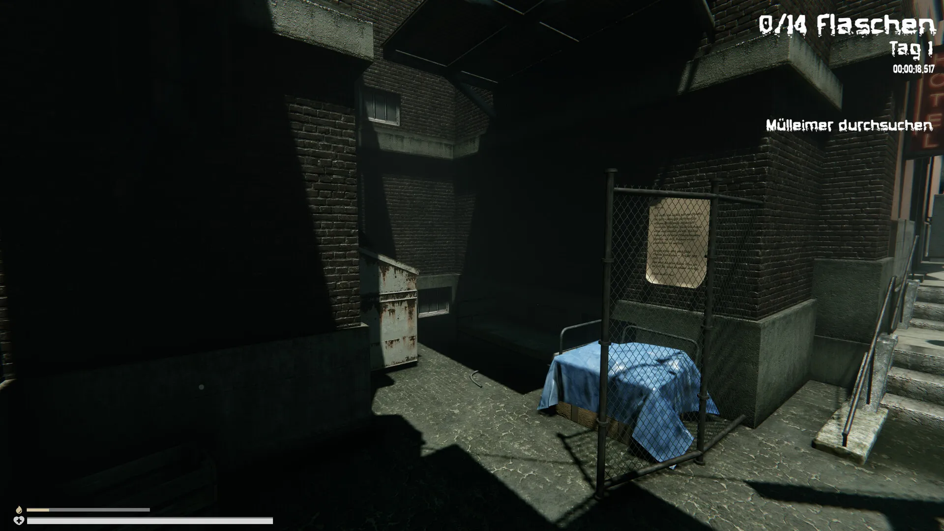 《垃圾收集模拟：生存版》v1.0.0中文版--第5张图片