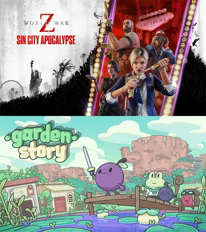 Epic免费喜+2《僵尸世界大战:劫后余生》-轻创