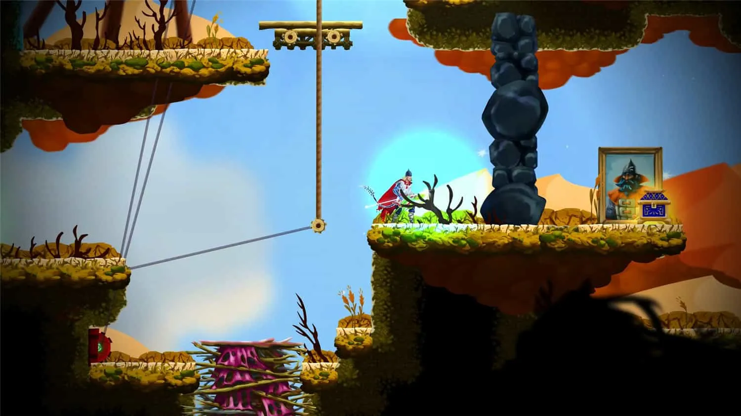 《斯拉瓦尼亚》v1.1.0中文版--第8张图片