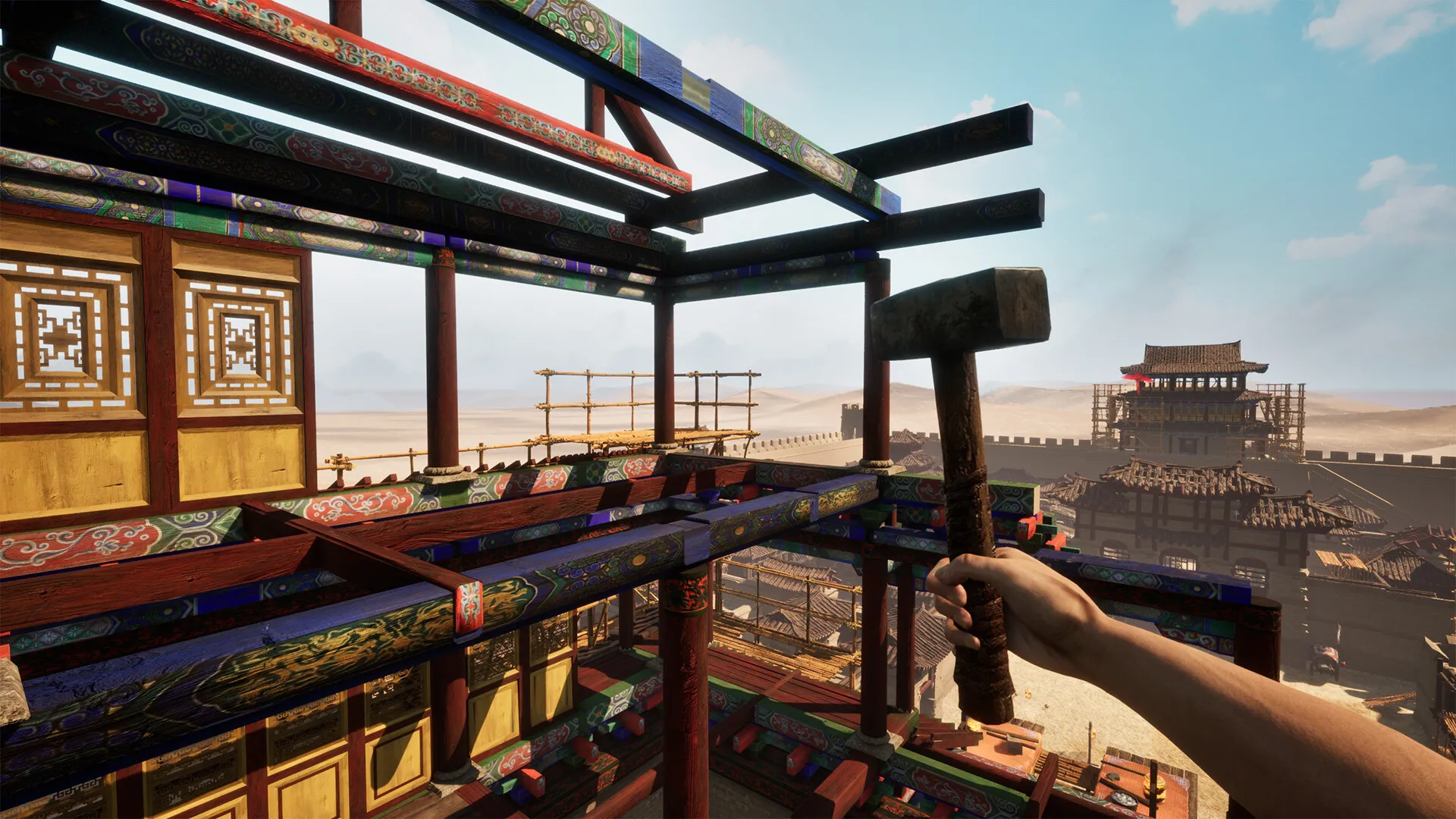 华夏山河/Chinese Frontiers-豌豆轻创