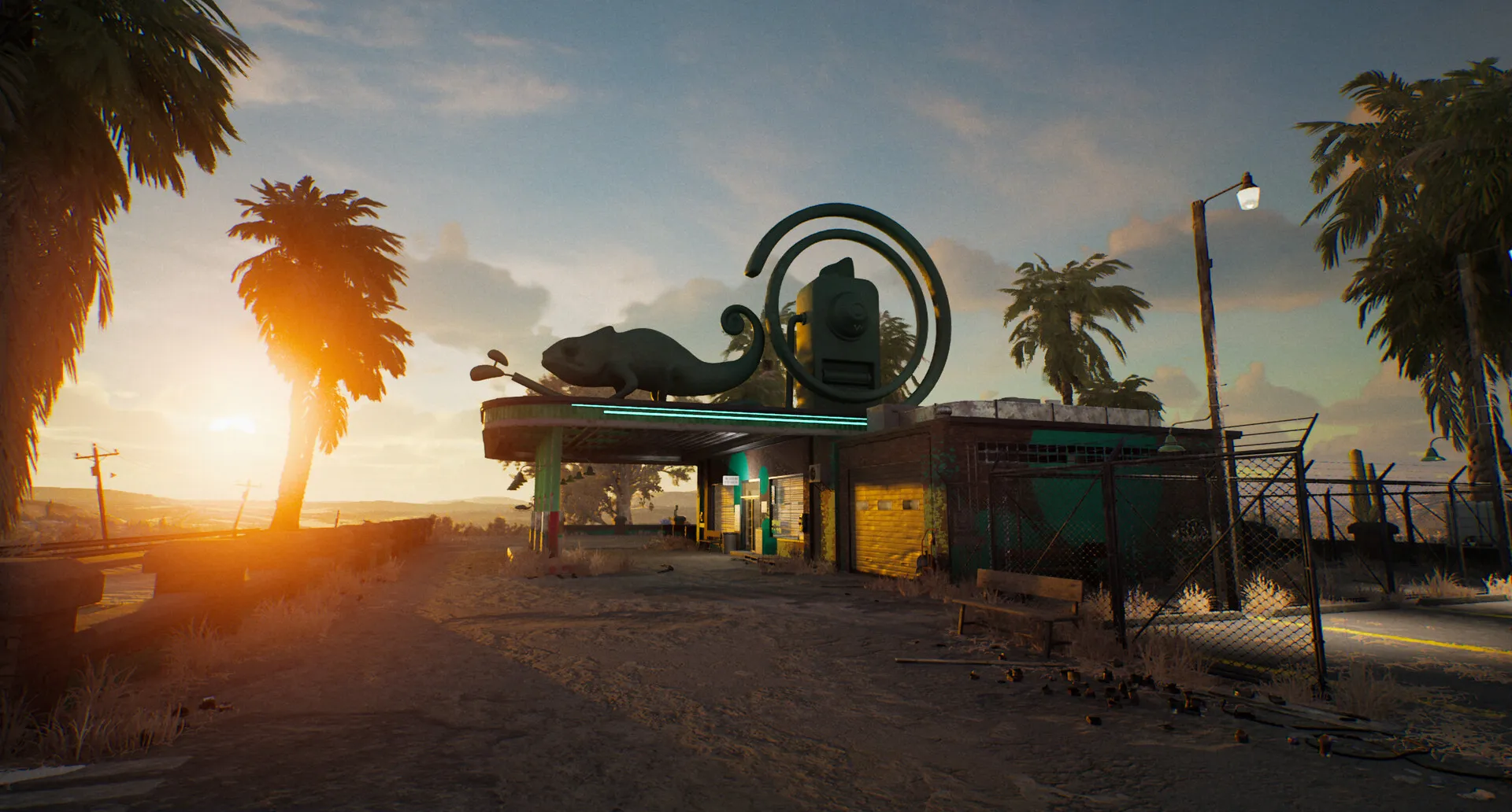 《驾驶地平线》支持网络联机-豌豆轻创