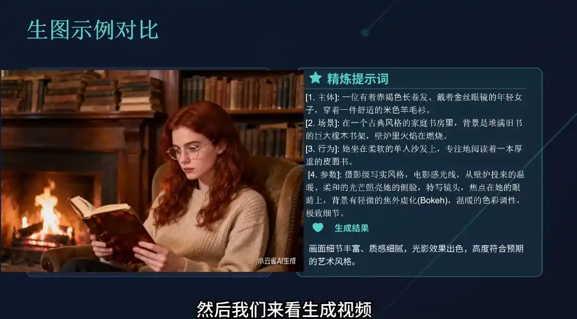 AIGC内容创作实战课-豌豆轻创