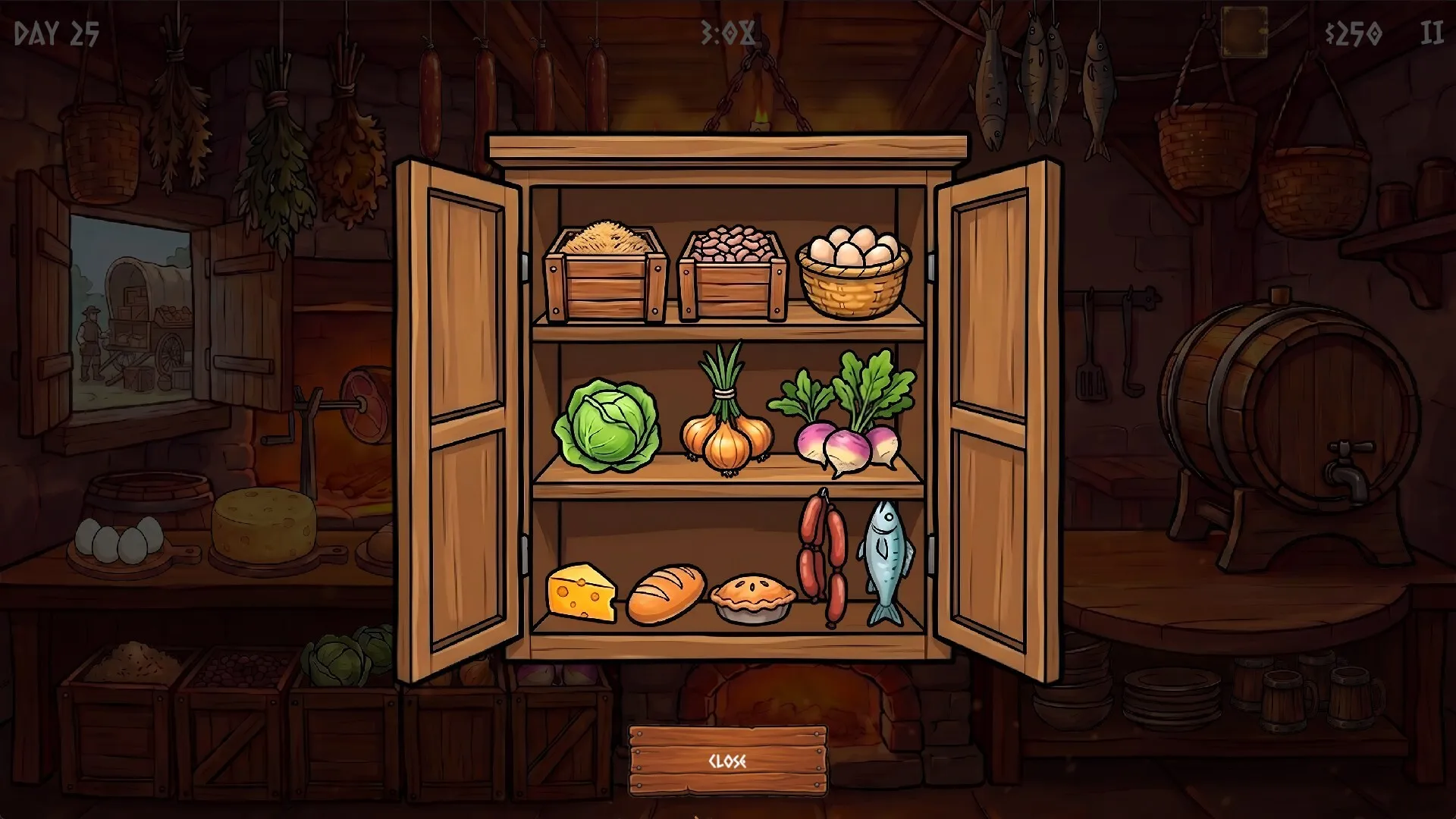 料理十字军/Cooking Crusade-豌豆轻创