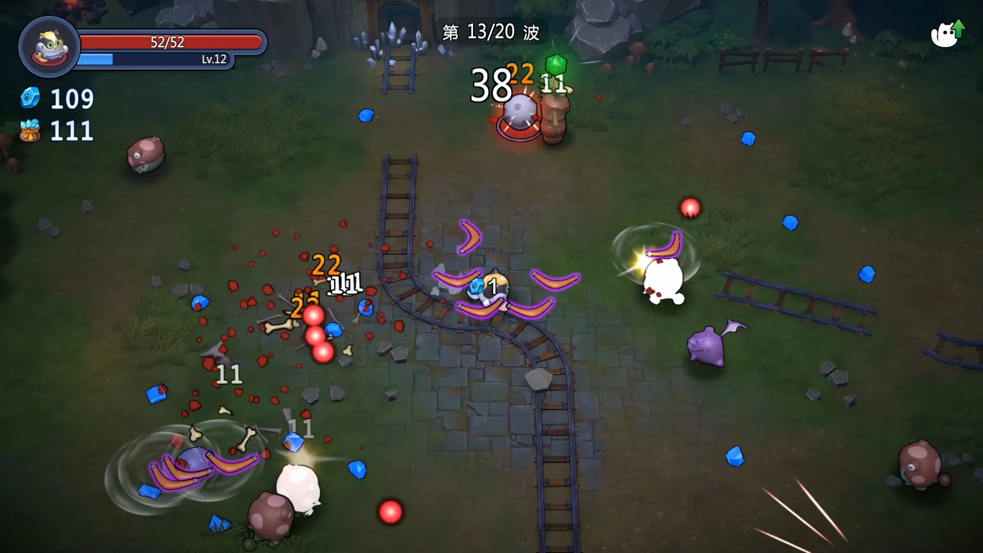 《超级猫幸存者》中文版-豌豆轻创