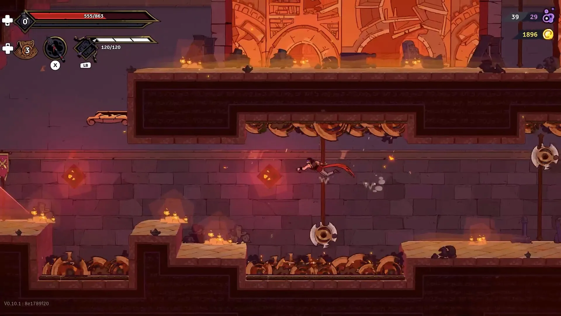 波斯王子:Rogue/The Rogue Prince of Persia-豌豆轻创