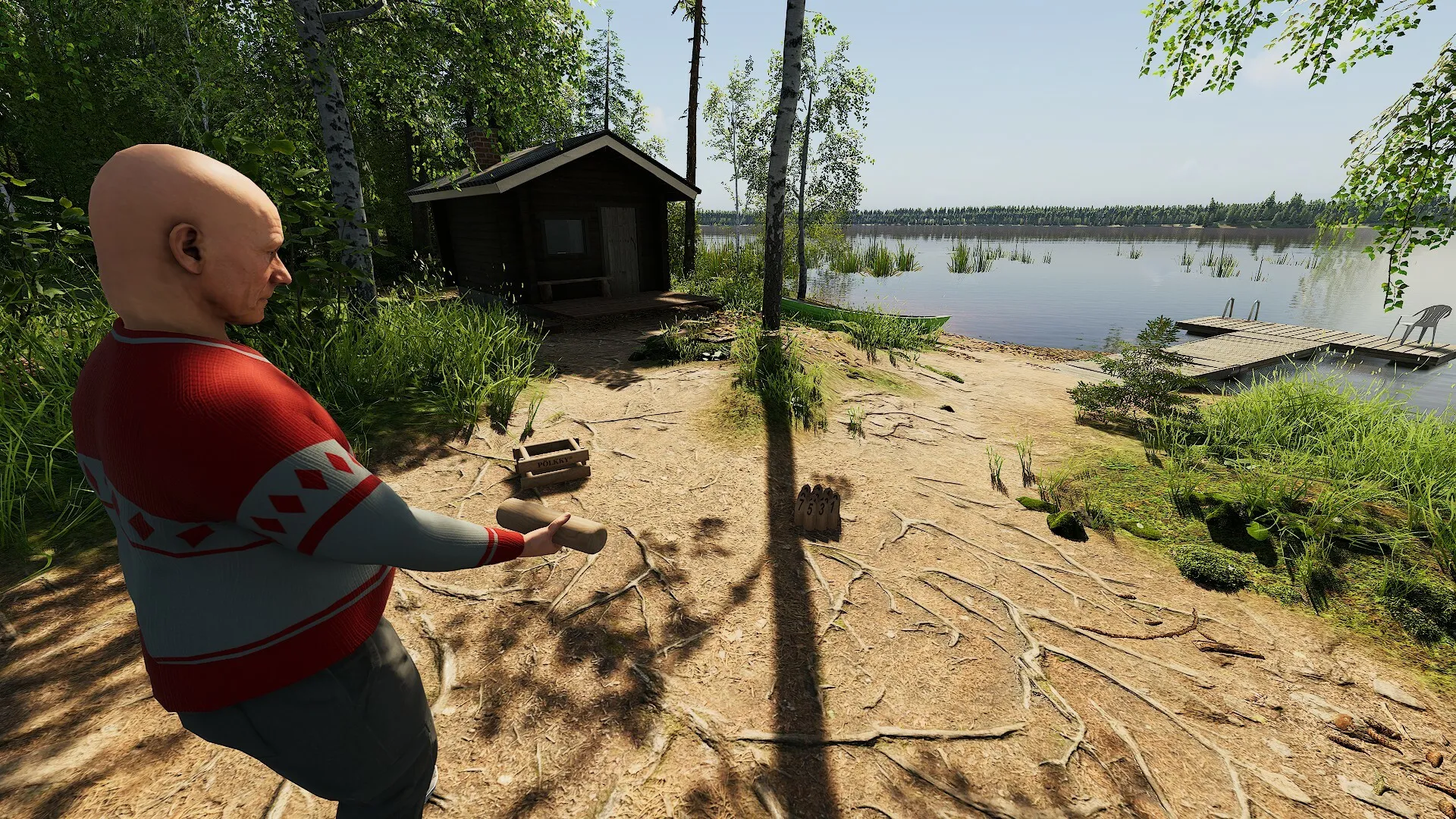 芬兰小屋模拟器/Finnish Cottage Simulator 版本更新 芬兰小屋模拟器/Finnish Cottage Simulator 版本更新