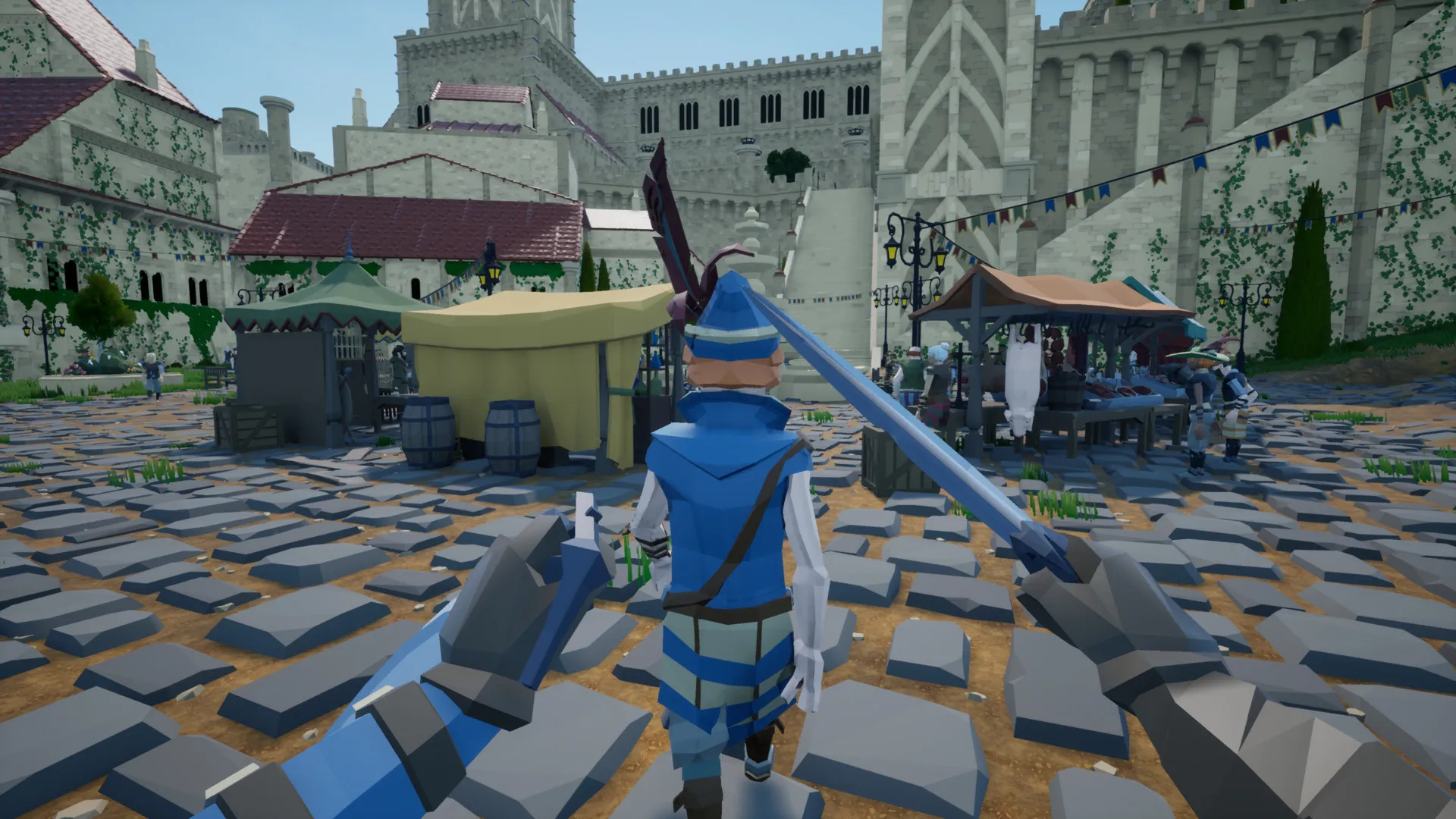 血统/血脉传说/The Bloodline-豌豆轻创