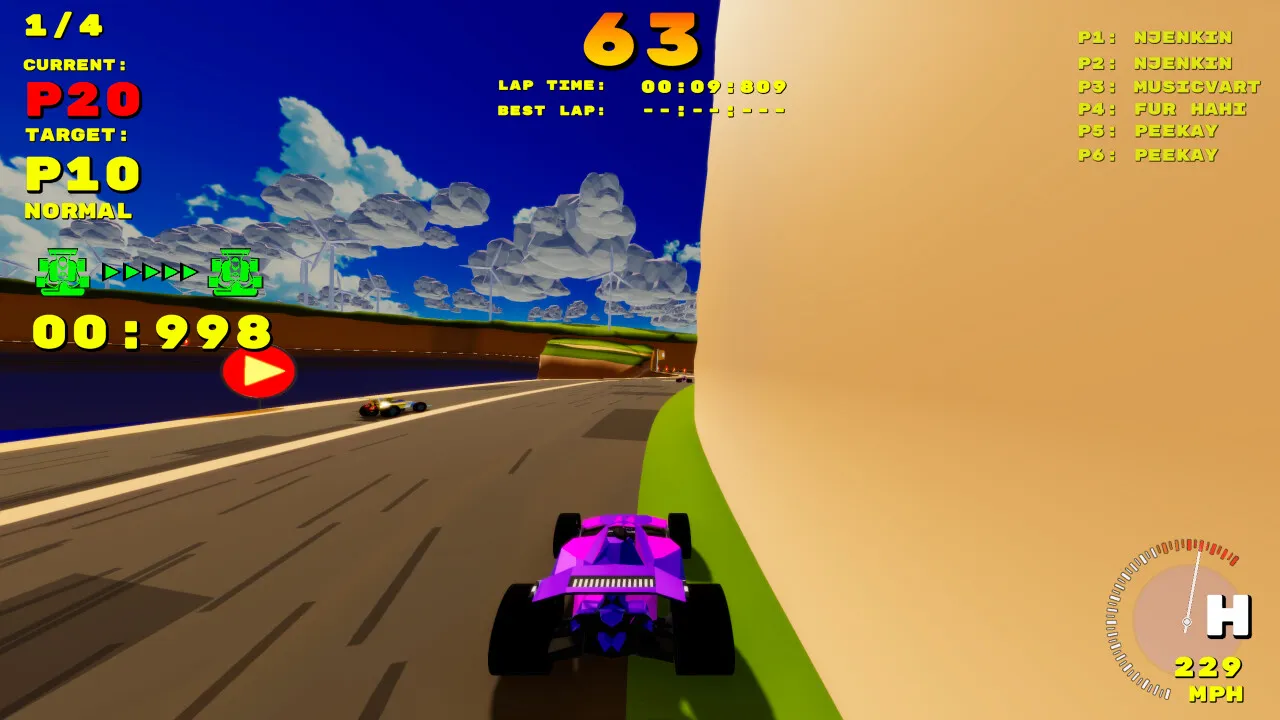 超级多边形大奖赛/SPGP Super Polygon Grand Prix 超级多边形大奖赛/SPGP Super Polygon Grand Prix