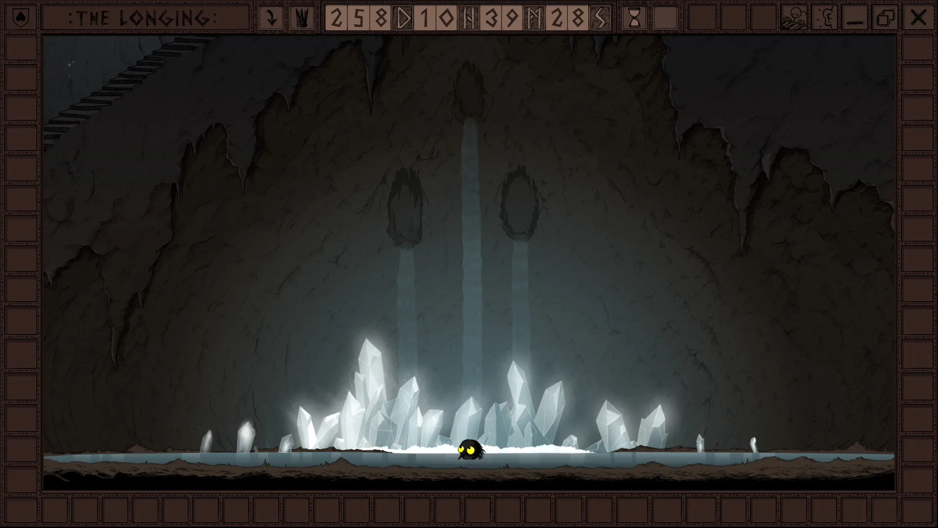 漫长等待/THE LONGING 漫长等待/THE LONGING