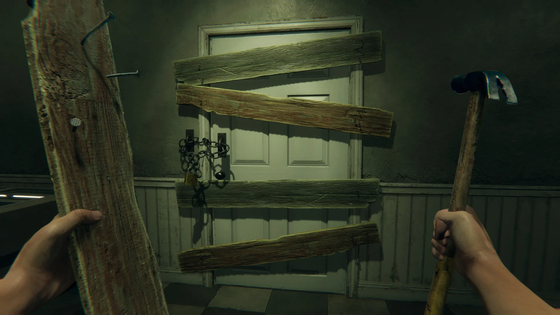 地狱超市/HELLMART-轻创