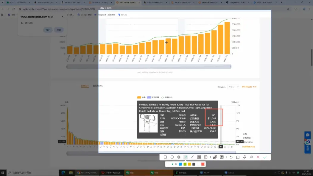 毕方电商·亚马逊全站会员课程(更新3月)-豌豆轻创