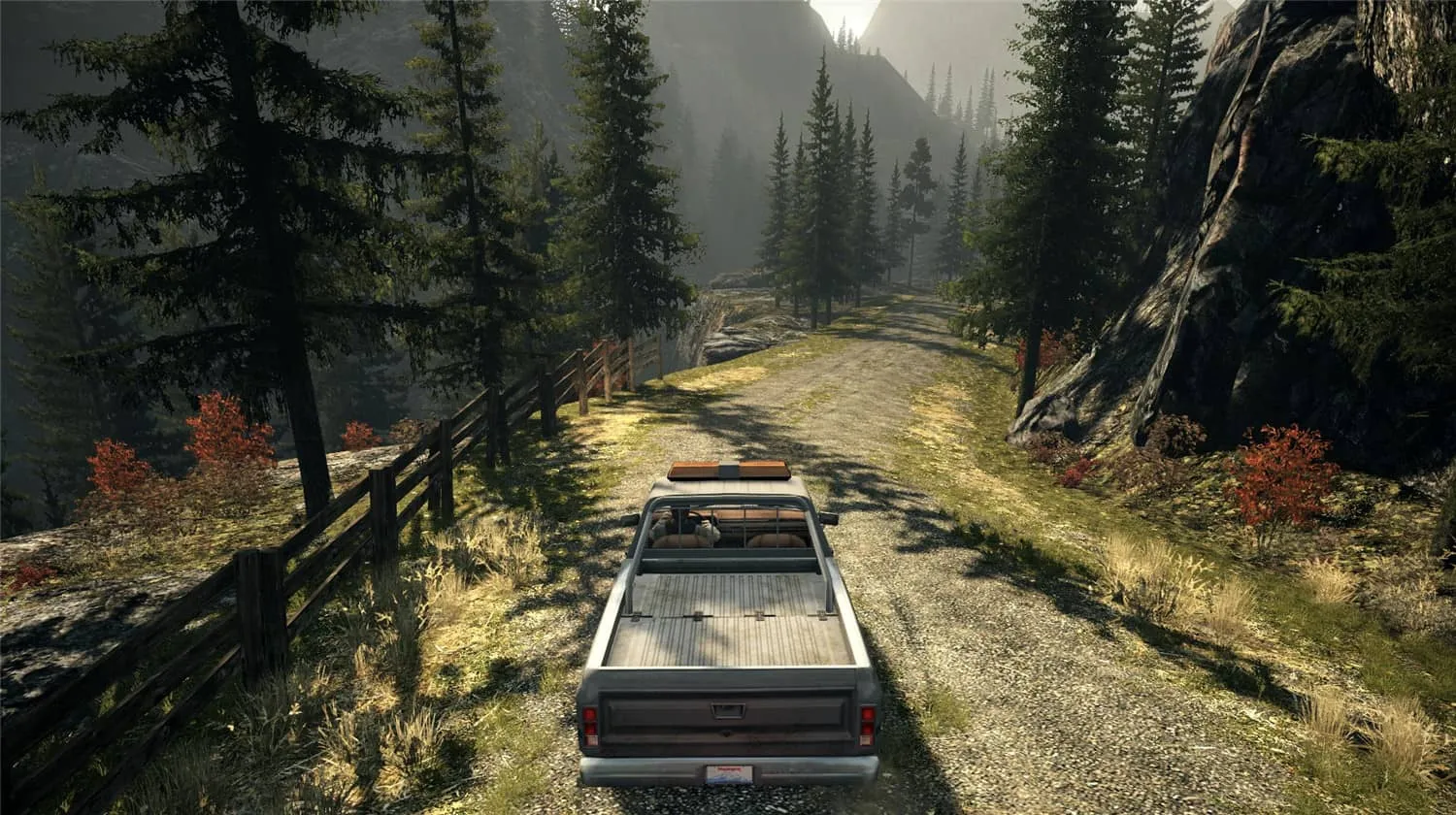 心灵杀手：复刻版/Alan Wake Remastered-豌豆轻创